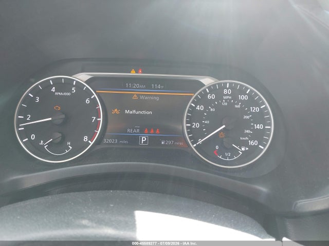 Nissan Sentra Sr Xtronic Cvt 2024 3N1AB8DV7RY206859 Image 7