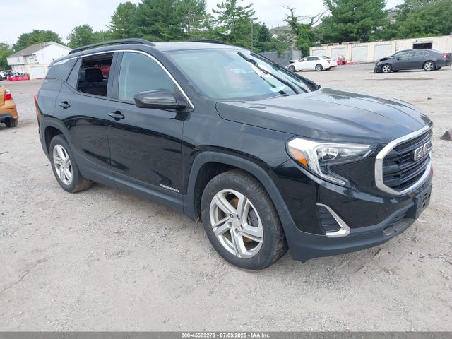 45589279 :رقم المزاد ، 3GKALTEX1KL347463 vin ، 2019 Gmc Terrain Sle مزاد بيع