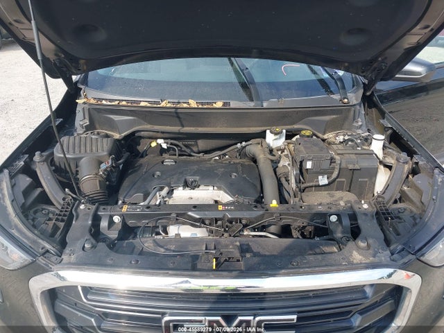 45589279 :رقم المزاد ، 3GKALTEX1KL347463 vin ، 2019 Gmc Terrain Sle مزاد بيع