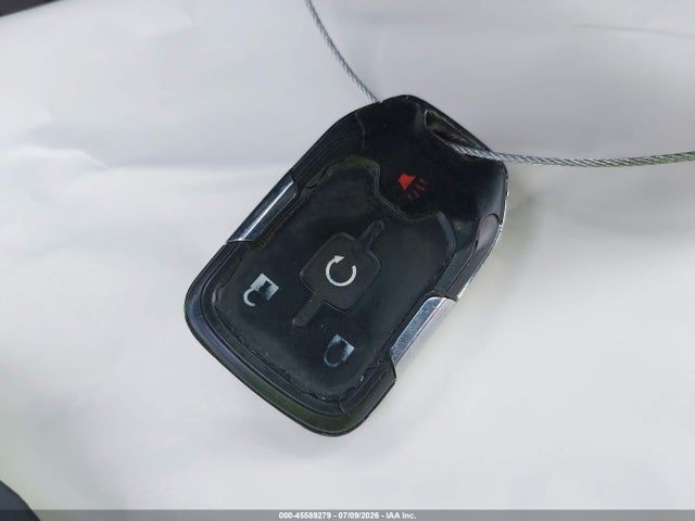 45589279 :رقم المزاد ، 3GKALTEX1KL347463 vin ، 2019 Gmc Terrain Sle مزاد بيع