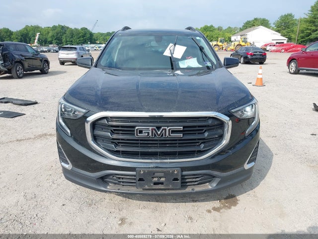 45589279 :رقم المزاد ، 3GKALTEX1KL347463 vin ، 2019 Gmc Terrain Sle مزاد بيع