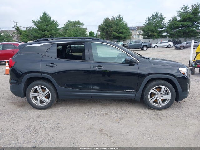 45589279 :رقم المزاد ، 3GKALTEX1KL347463 vin ، 2019 Gmc Terrain Sle مزاد بيع