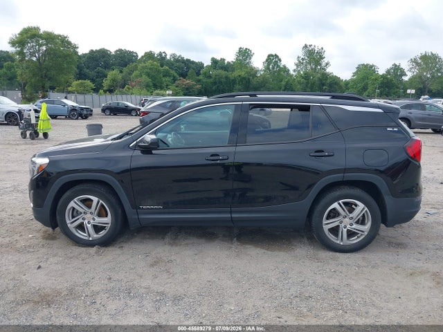 45589279 :رقم المزاد ، 3GKALTEX1KL347463 vin ، 2019 Gmc Terrain Sle مزاد بيع