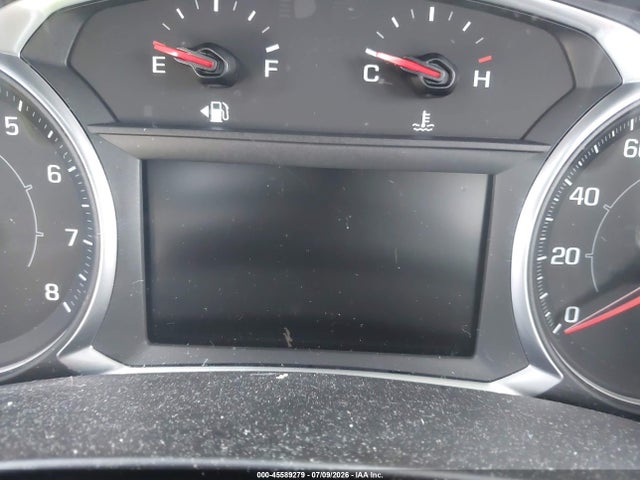 45589279 :رقم المزاد ، 3GKALTEX1KL347463 vin ، 2019 Gmc Terrain Sle مزاد بيع