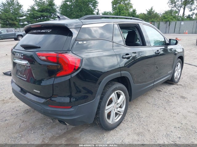 45589279 :رقم المزاد ، 3GKALTEX1KL347463 vin ، 2019 Gmc Terrain Sle مزاد بيع