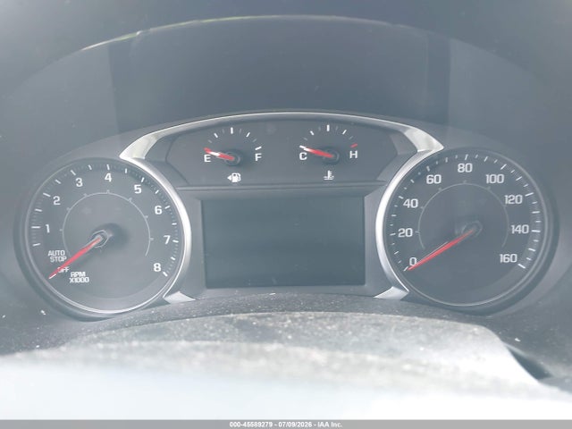 45589279 :رقم المزاد ، 3GKALTEX1KL347463 vin ، 2019 Gmc Terrain Sle مزاد بيع
