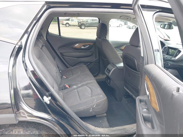 45589279 :رقم المزاد ، 3GKALTEX1KL347463 vin ، 2019 Gmc Terrain Sle مزاد بيع
