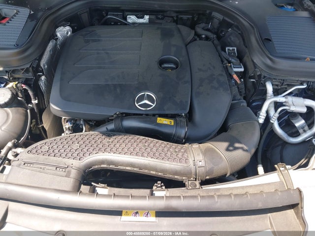 45589280 :رقم المزاد ، W1N0G8EB2NG034288 vin ، 2022 Mercedes-benz Glc 300 4matic Suv مزاد بيع