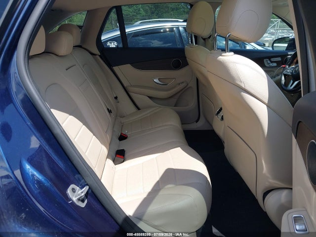 45589280 :رقم المزاد ، W1N0G8EB2NG034288 vin ، 2022 Mercedes-benz Glc 300 4matic Suv مزاد بيع