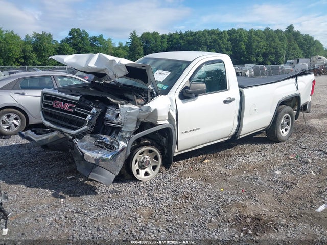 Aukcja sprzedaży 2017 Gmc Sierra 1500, vin: 1GTN1LEC1HZ904583, numer aukcji: 45589283
