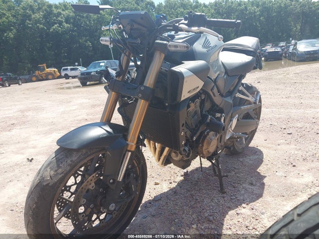 Aukcja sprzedaży 2024 Honda Cb650 R, vin: MLHRH1652R5000832, numer aukcji: 45589286