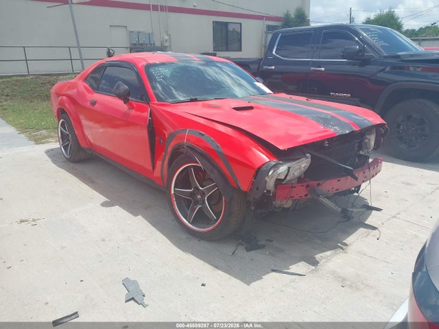 45589287 :رقم المزاد ، 2C3CDYBT2DH673207 vin ، 2013 Dodge Challenger R/t مزاد بيع