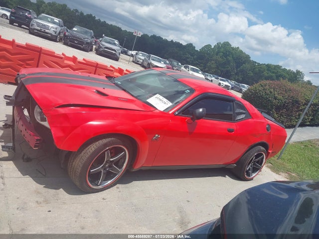 Aukcja sprzedaży 2013 Dodge Challenger R/t, vin: 2C3CDYBT2DH673207, numer aukcji: 45589287