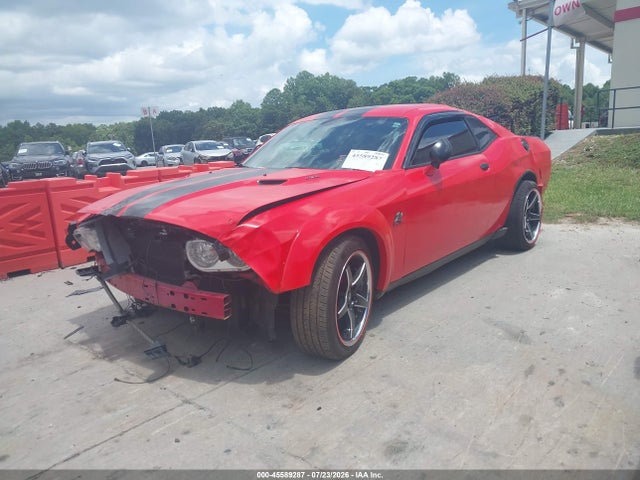 Aukcja sprzedaży 2013 Dodge Challenger R/t, vin: 2C3CDYBT2DH673207, numer aukcji: 45589287
