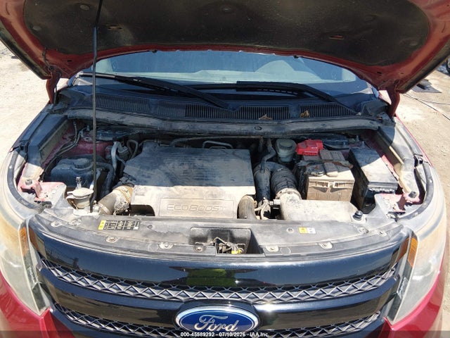 1FM5K8GT0EGA89688 Ford EXPLORER SPORT