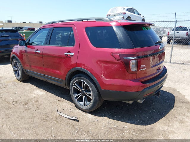 1FM5K8GT0EGA89688 Ford EXPLORER SPORT