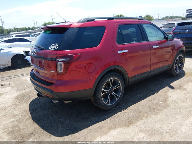 1FM5K8GT0EGA89688 Ford EXPLORER SPORT