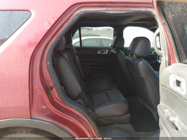 1FM5K8GT0EGA89688 Ford EXPLORER SPORT