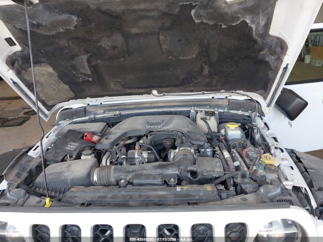 Продажа на аукционе авто 2021 Jeep Wrangler Unlimited Rubicon 4x4, vin: 1C4HJXFG0MW557992, номер лота: 45589293