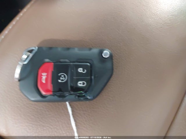 Продажа на аукционе авто 2021 Jeep Wrangler Unlimited Rubicon 4x4, vin: 1C4HJXFG0MW557992, номер лота: 45589293