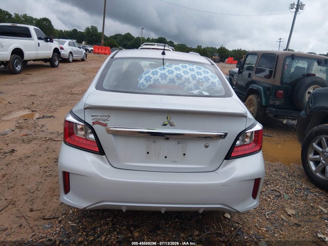 45589296 :رقم المزاد ، ML32FUFJ2RHF06092 vin ، 2024 Mitsubishi Mirage G4 Es مزاد بيع