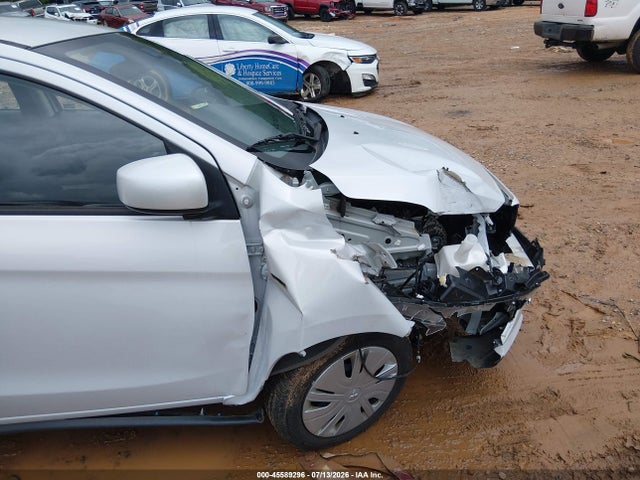 45589296 :رقم المزاد ، ML32FUFJ2RHF06092 vin ، 2024 Mitsubishi Mirage G4 Es مزاد بيع