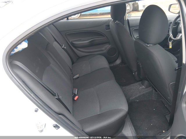 45589296 :رقم المزاد ، ML32FUFJ2RHF06092 vin ، 2024 Mitsubishi Mirage G4 Es مزاد بيع