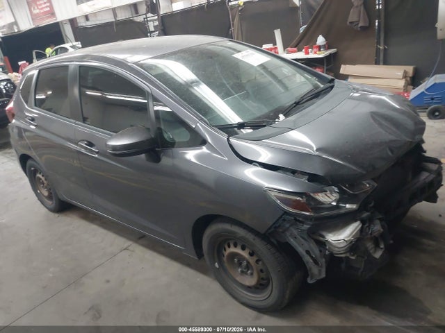 Honda FIT LX 2019 3HGGK5H44KM753545 главное изображение