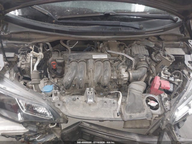 Honda FIT LX 2019 3HGGK5H44KM753545 Image 10