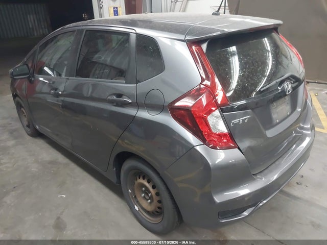 Honda FIT LX 2019 3HGGK5H44KM753545 Image 3
