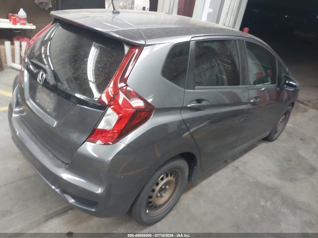 Honda FIT LX 2019 3HGGK5H44KM753545 Image 4