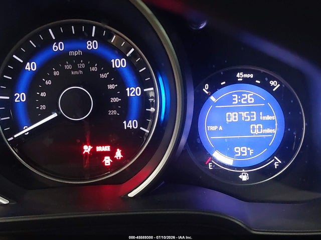 Honda FIT LX 2019 3HGGK5H44KM753545 Image 7