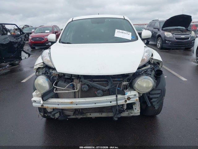 Продажа на аукционе авто 2013 Nissan Juke Sv, vin: JN8AF5MR0DT202998, номер лота: 45589314