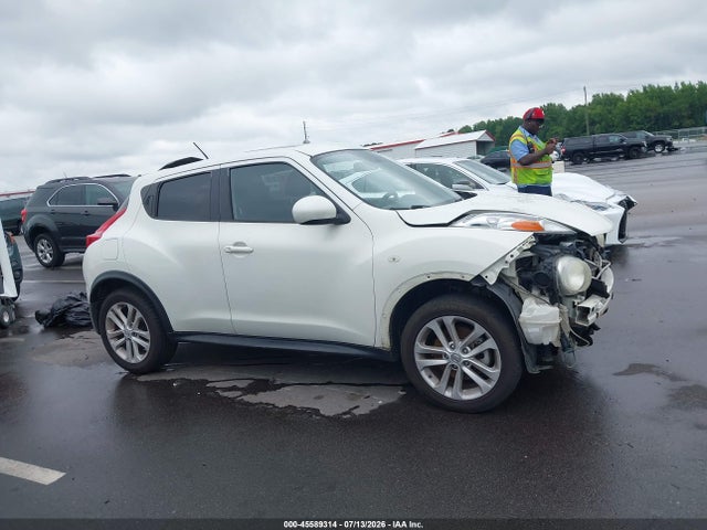 Продажа на аукционе авто 2013 Nissan Juke Sv, vin: JN8AF5MR0DT202998, номер лота: 45589314