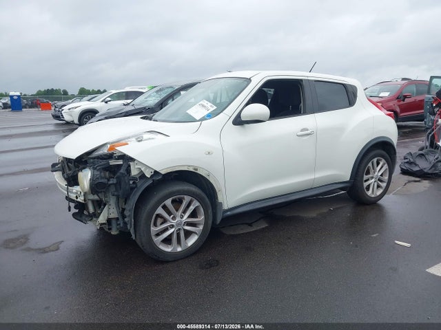 Продажа на аукционе авто 2013 Nissan Juke Sv, vin: JN8AF5MR0DT202998, номер лота: 45589314