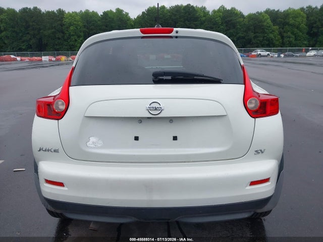 Продажа на аукционе авто 2013 Nissan Juke Sv, vin: JN8AF5MR0DT202998, номер лота: 45589314