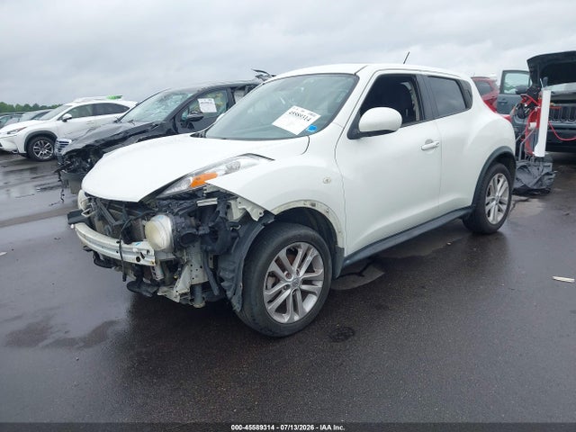 Продажа на аукционе авто 2013 Nissan Juke Sv, vin: JN8AF5MR0DT202998, номер лота: 45589314
