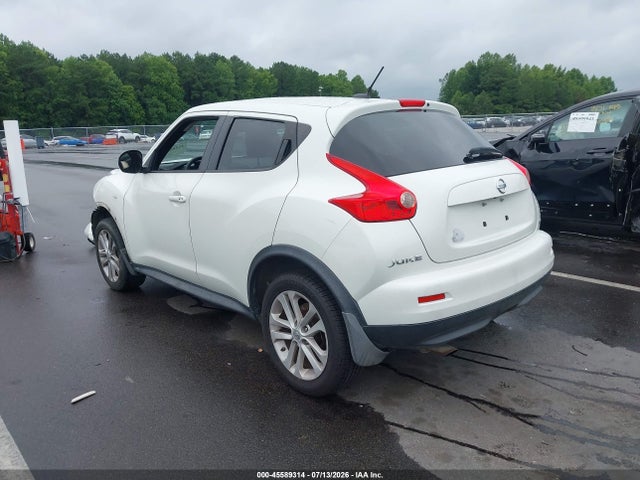 Продажа на аукционе авто 2013 Nissan Juke Sv, vin: JN8AF5MR0DT202998, номер лота: 45589314