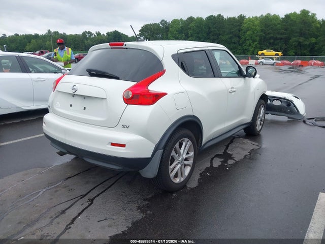 Продажа на аукционе авто 2013 Nissan Juke Sv, vin: JN8AF5MR0DT202998, номер лота: 45589314