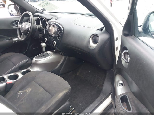 Продажа на аукционе авто 2013 Nissan Juke Sv, vin: JN8AF5MR0DT202998, номер лота: 45589314