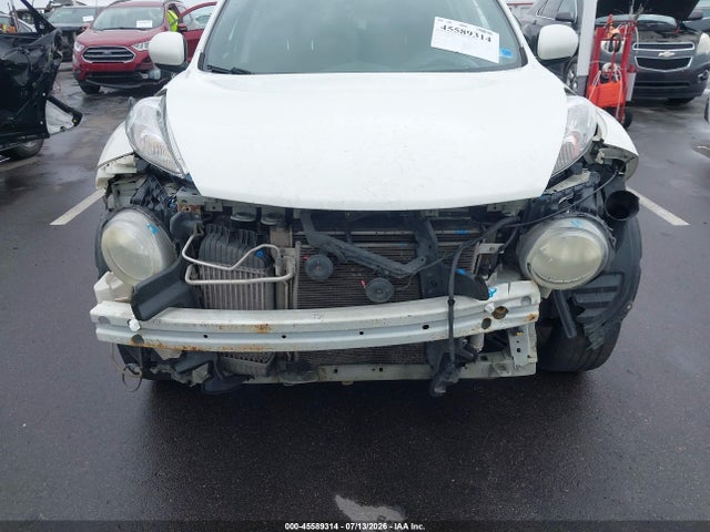 Продажа на аукционе авто 2013 Nissan Juke Sv, vin: JN8AF5MR0DT202998, номер лота: 45589314