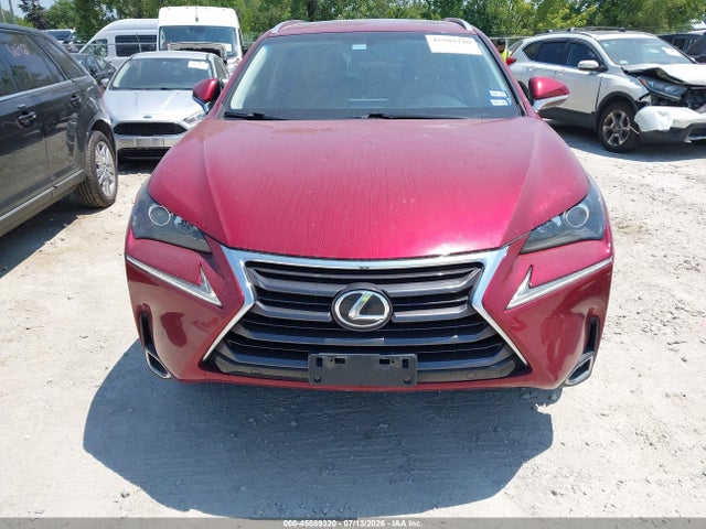Продажа на аукционе авто 2015 Lexus Nx 200t, vin: JTJBARBZ8F2002207, номер лота: 45589320