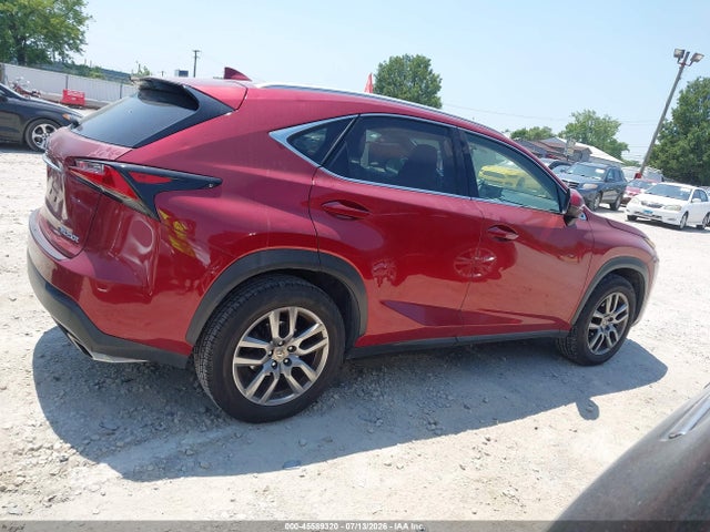 Продажа на аукционе авто 2015 Lexus Nx 200t, vin: JTJBARBZ8F2002207, номер лота: 45589320