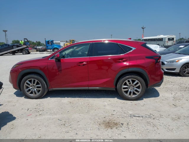 Продажа на аукционе авто 2015 Lexus Nx 200t, vin: JTJBARBZ8F2002207, номер лота: 45589320