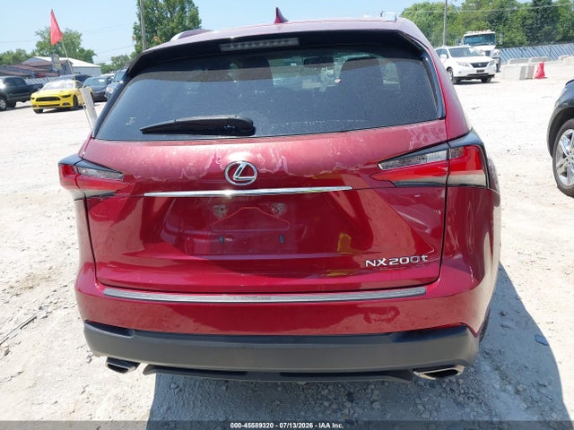 Продажа на аукционе авто 2015 Lexus Nx 200t, vin: JTJBARBZ8F2002207, номер лота: 45589320