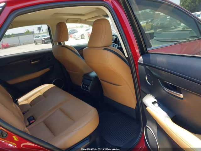 Продажа на аукционе авто 2015 Lexus Nx 200t, vin: JTJBARBZ8F2002207, номер лота: 45589320