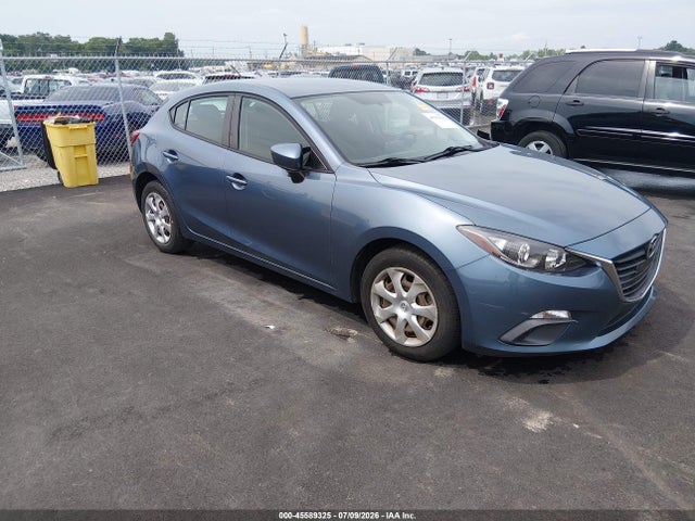 Aukcja sprzedaży 2015 Mazda Mazda3 I Sport, vin: 3MZBM1K75FM192712, numer aukcji: 45589325