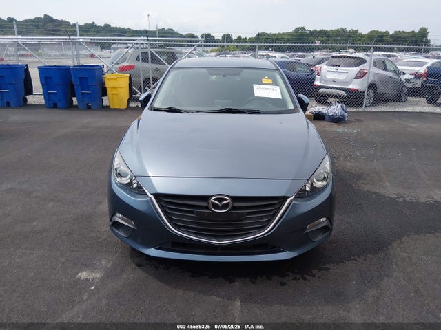 Aukcja sprzedaży 2015 Mazda Mazda3 I Sport, vin: 3MZBM1K75FM192712, numer aukcji: 45589325