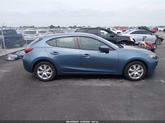 Aukcja sprzedaży 2015 Mazda Mazda3 I Sport, vin: 3MZBM1K75FM192712, numer aukcji: 45589325
