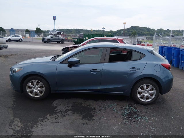 Aukcja sprzedaży 2015 Mazda Mazda3 I Sport, vin: 3MZBM1K75FM192712, numer aukcji: 45589325